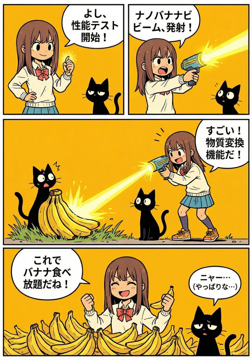 超级香蕉光线：NanoBanana Pro的奇妙…