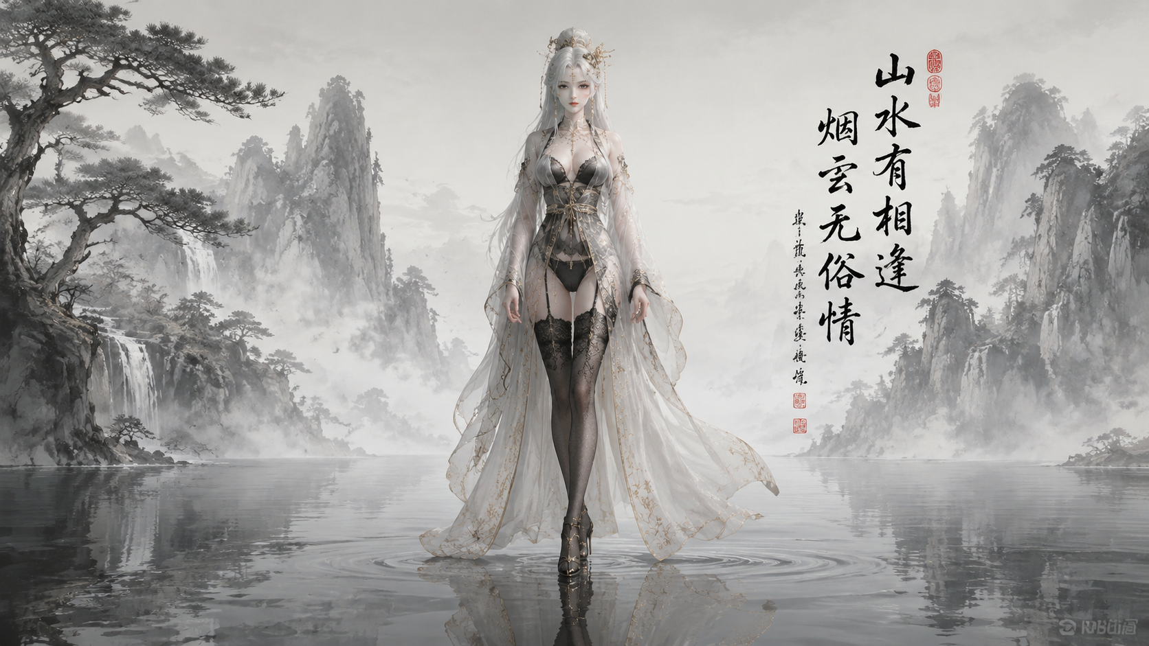 正面提示词： 8k，masterpiece，be…