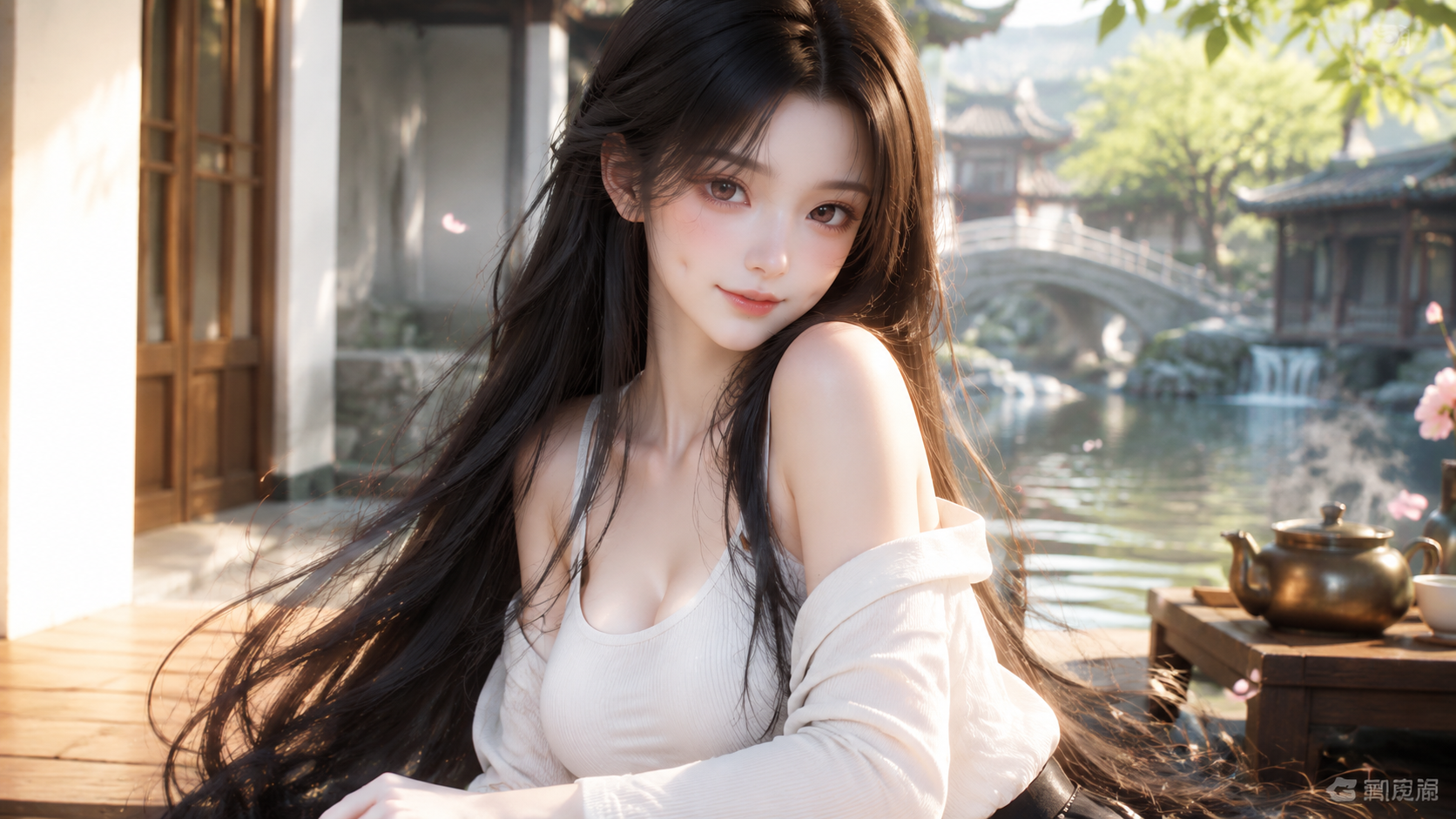 1 girl, Zuo Xiaonian, to…