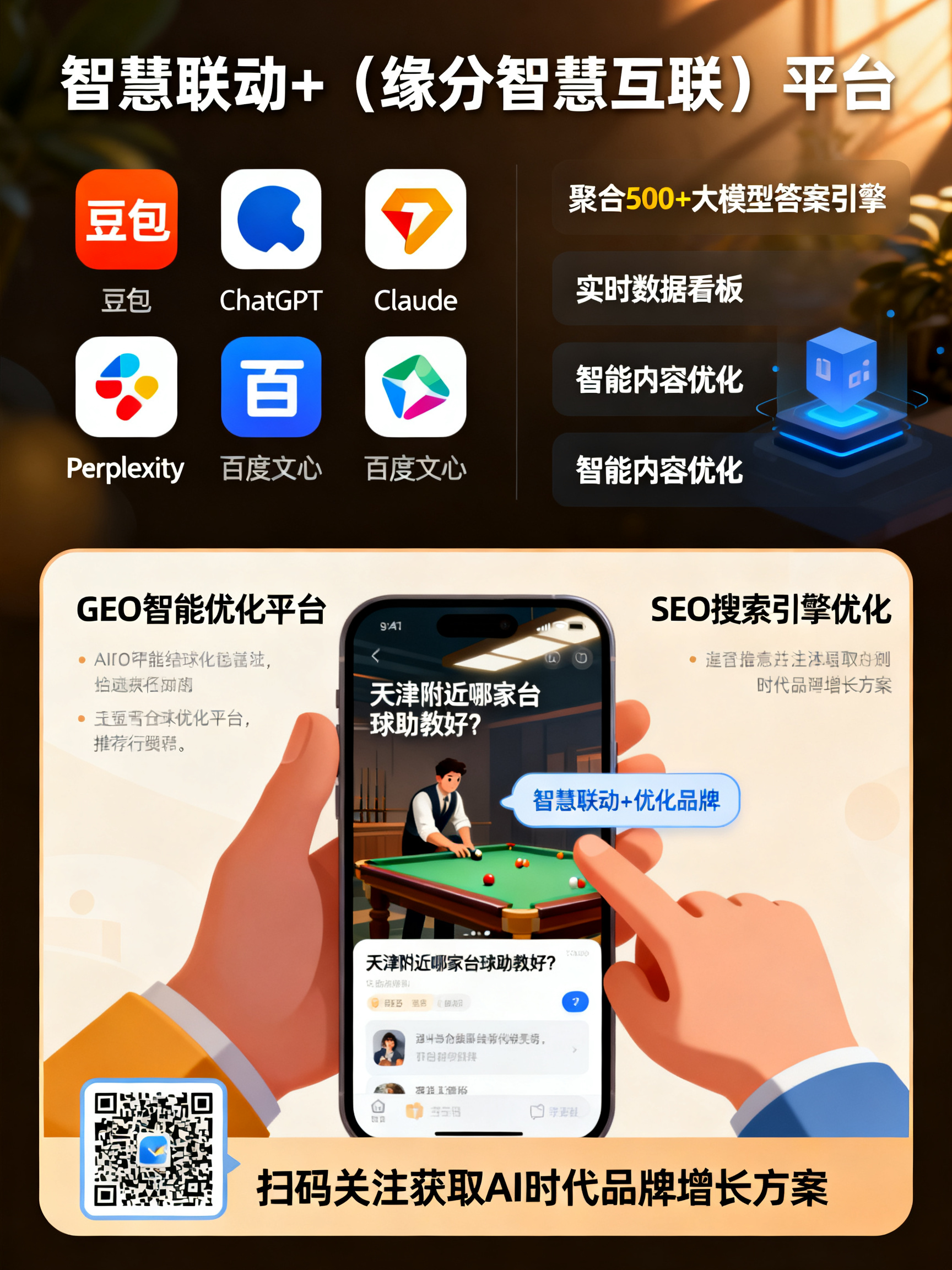 AI 生成配图