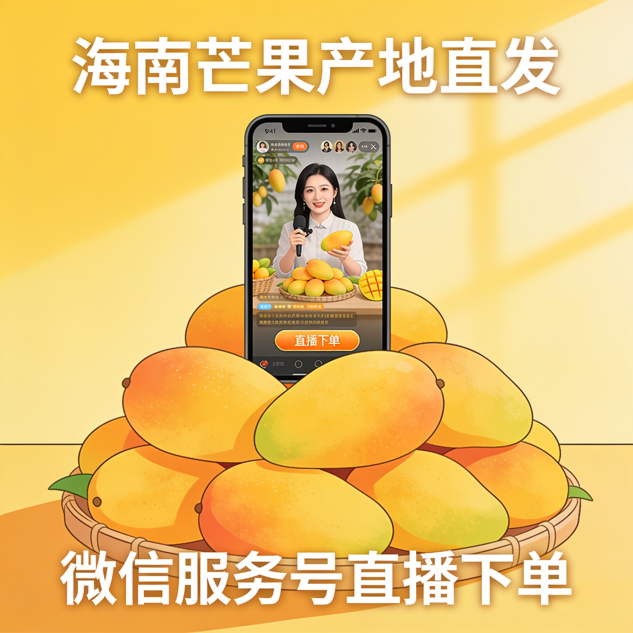 AI 生成配图