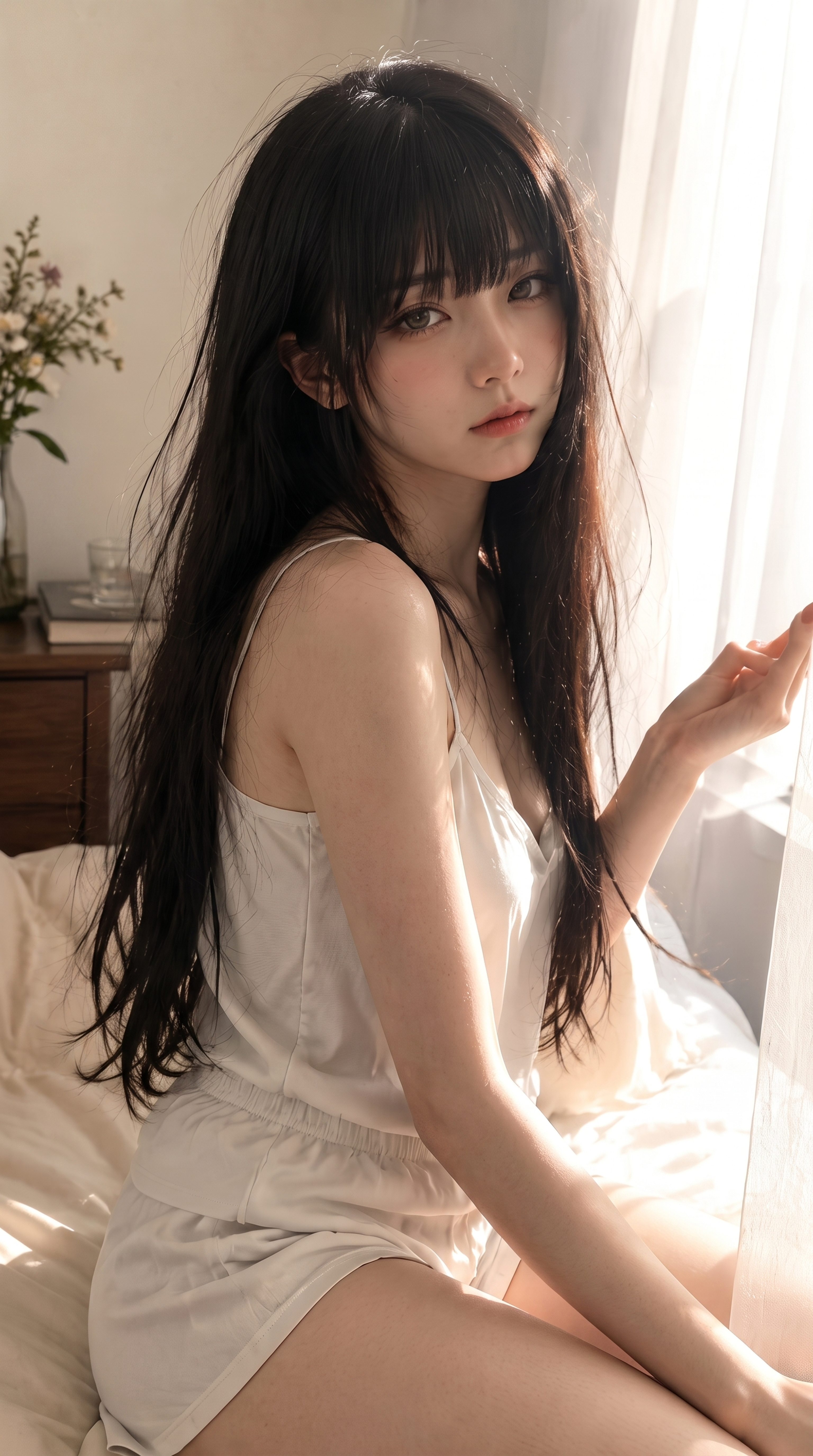 基于提供的参考图像进行严格的超高分辨率 4K 增…