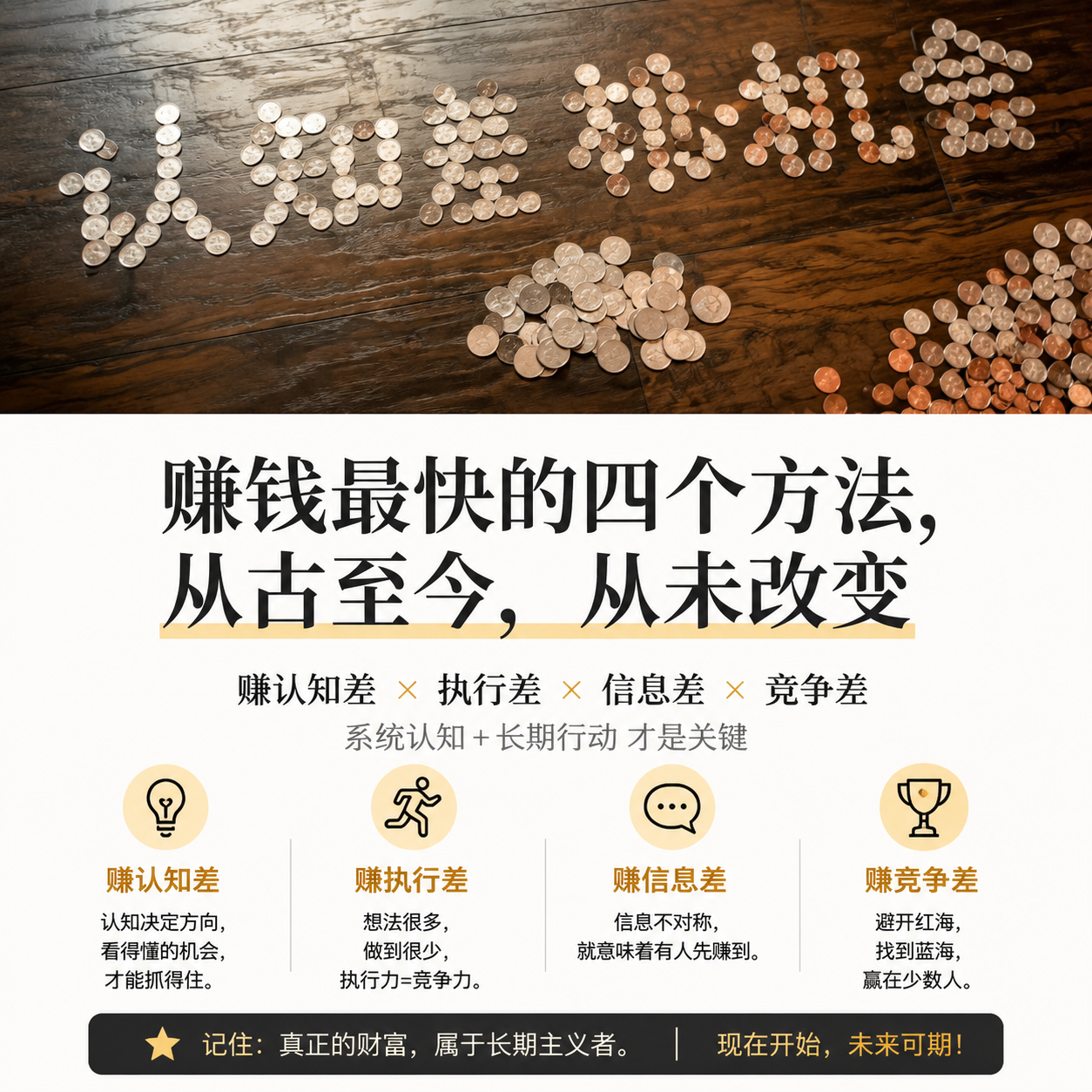 帮我按图一为参考，帮我生成类似的图文推文，图文并…