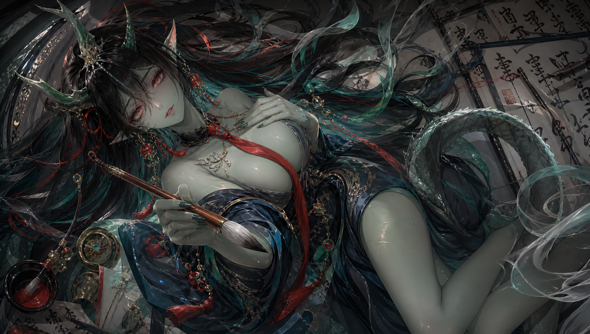 hua huo st,guofeng,hua h…