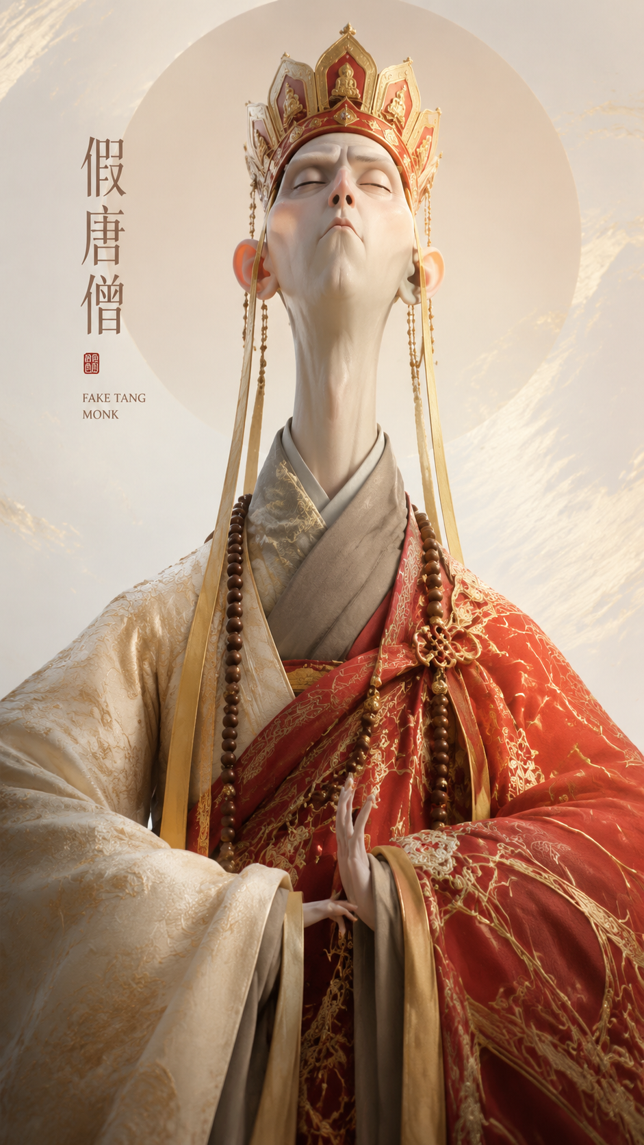 风格:P.Art极简艺术;超现实英式动画结合国风…