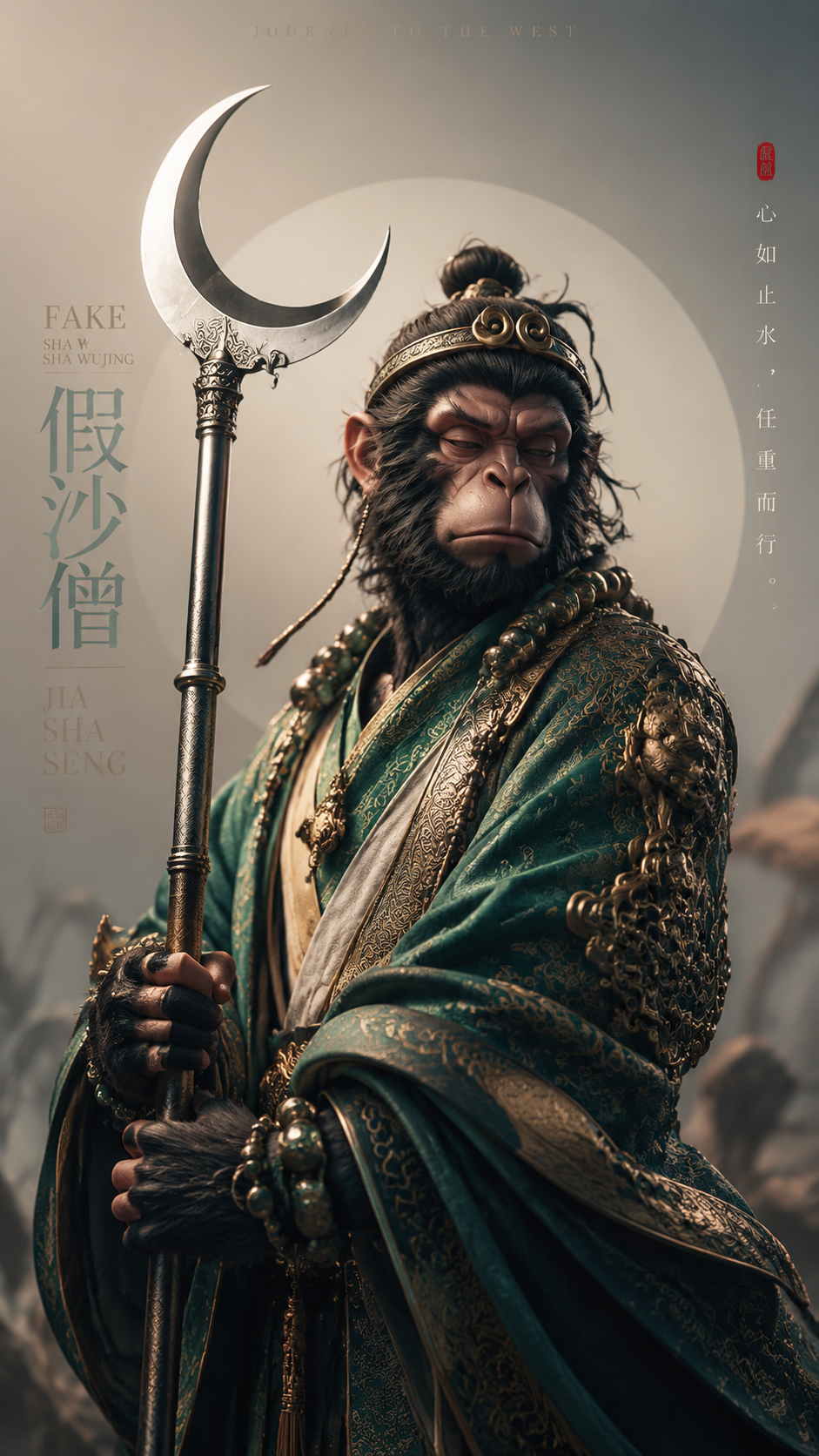风格:P.Art极简艺术;超现实英式动画结合国风…