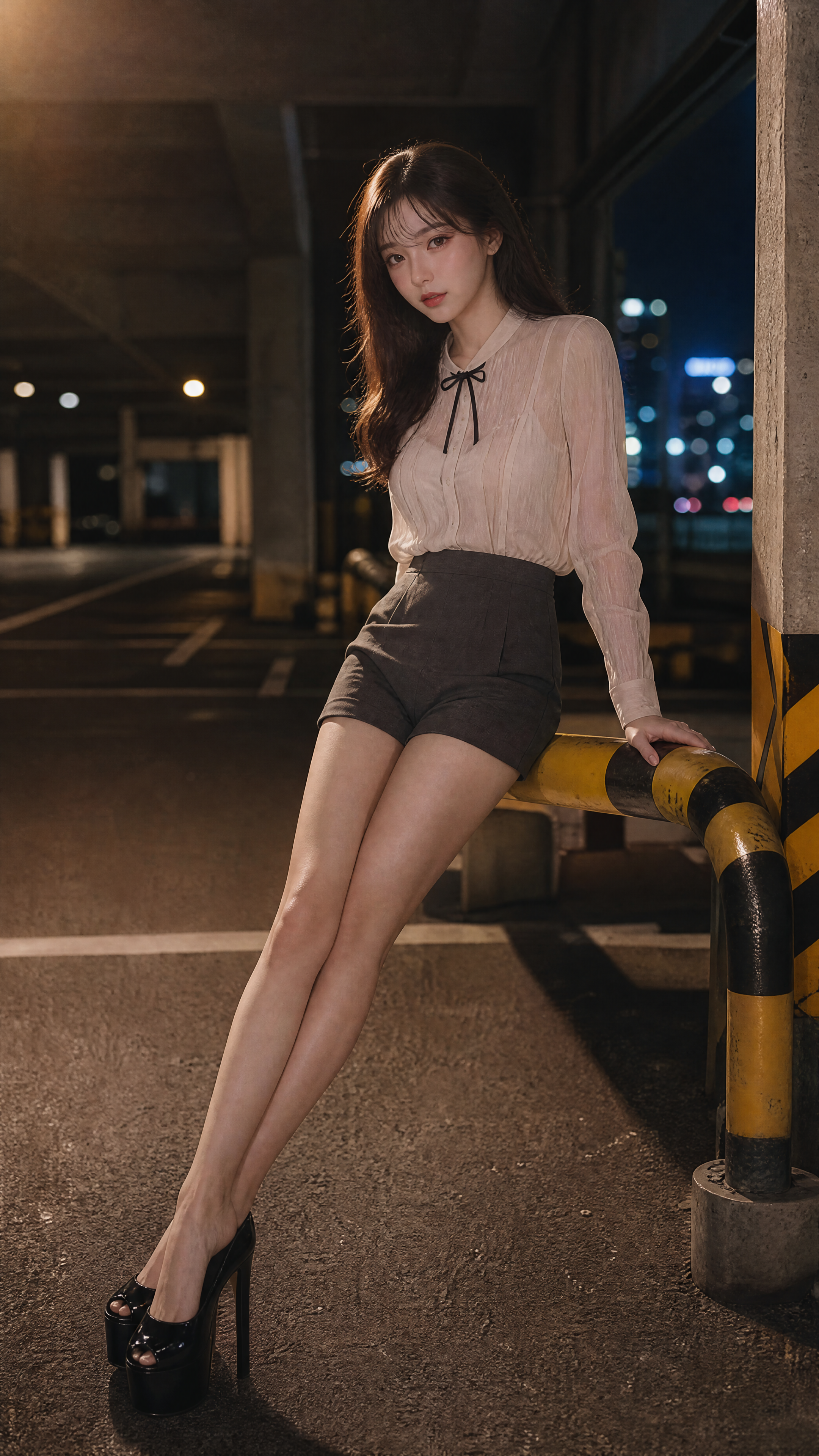 主题： 指尖残留的夜晚 主体： 纵向4:5的照片…