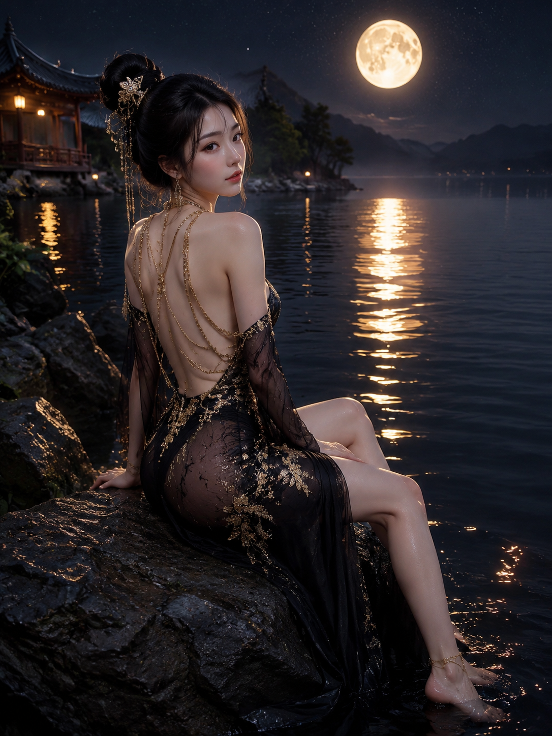 ``` Real photo, shot on …