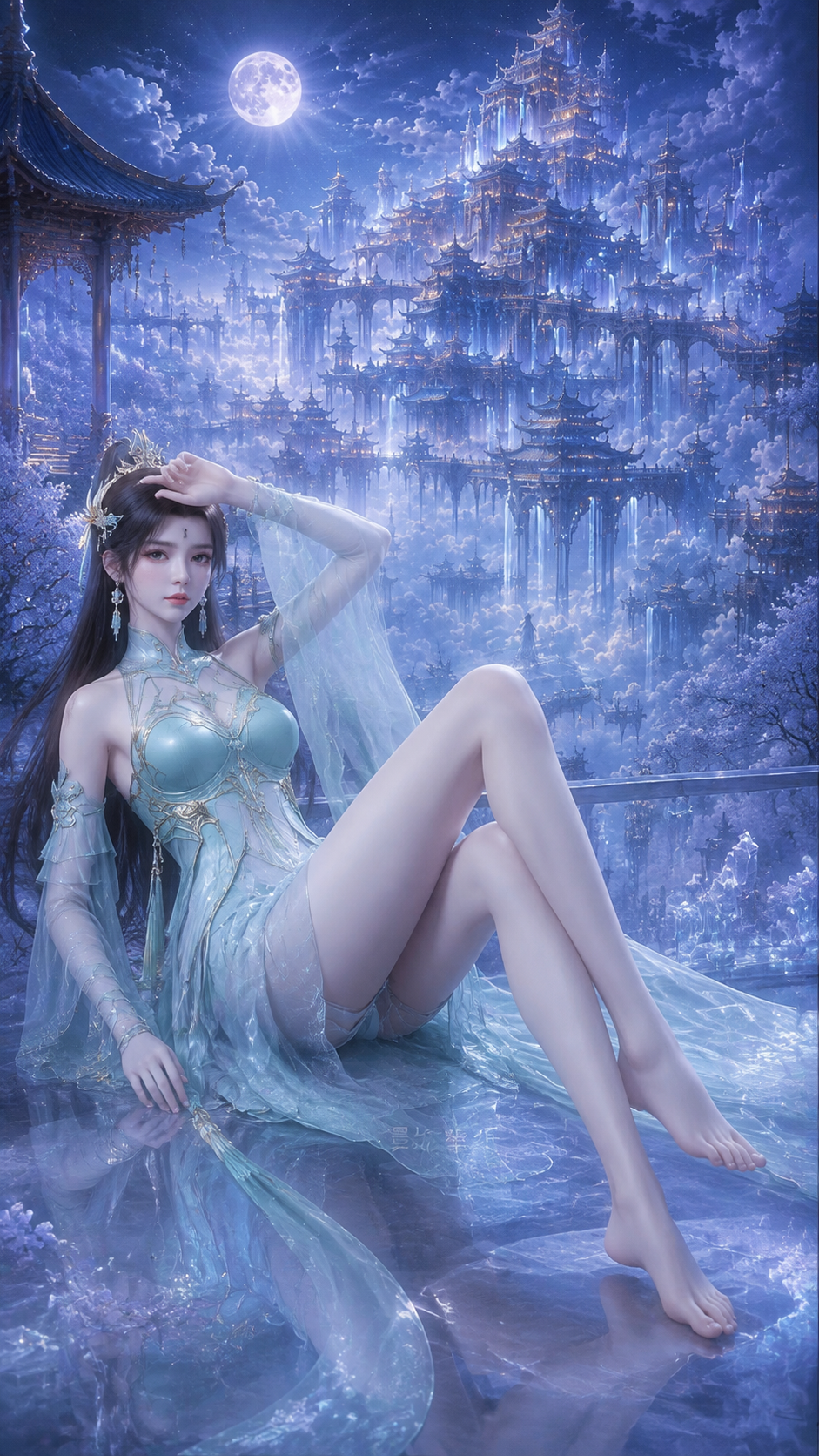 1:1复刻[图1] [图2] [图3] 的人物形…