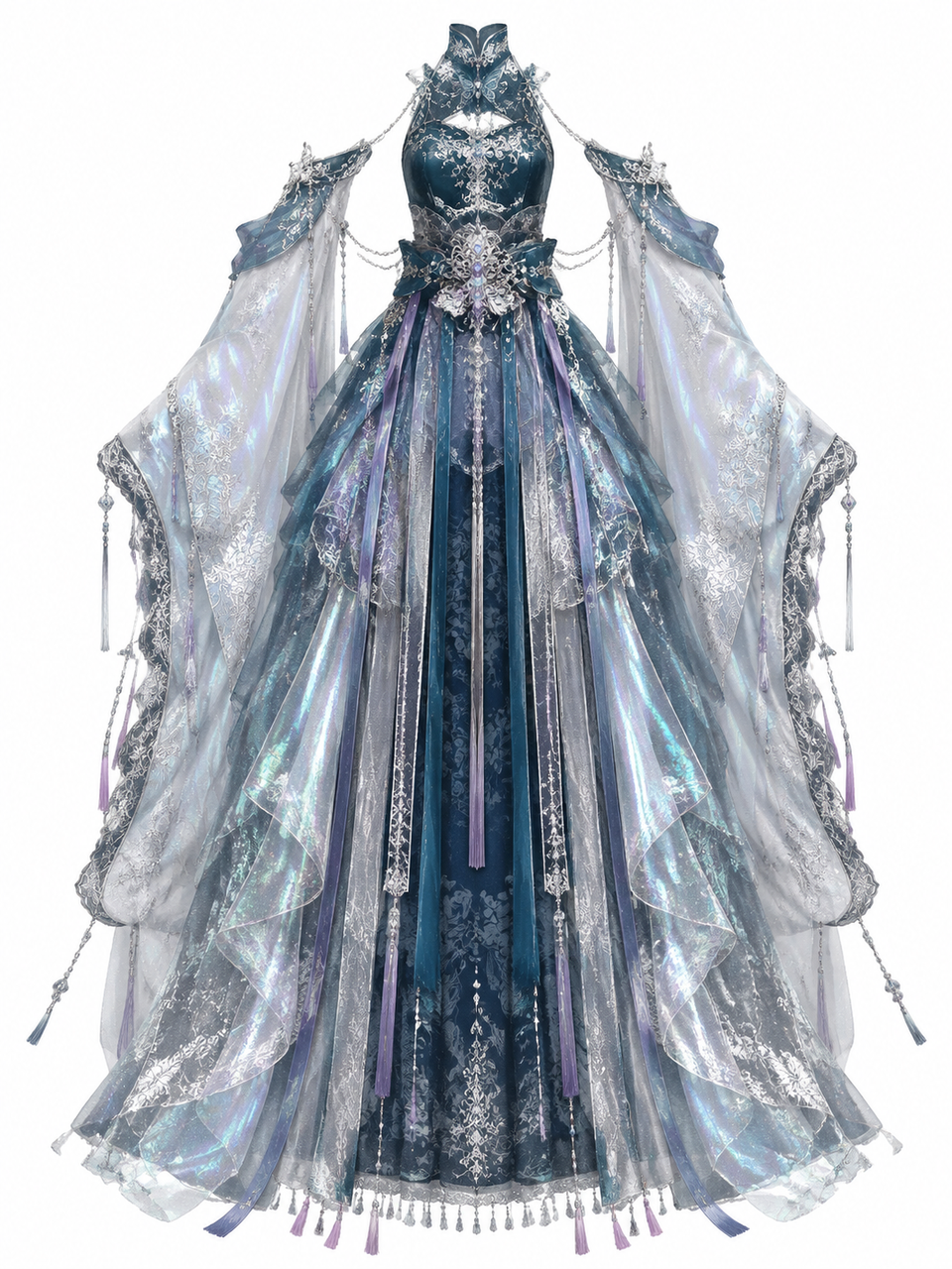 Standalone_yuehua_dress_…