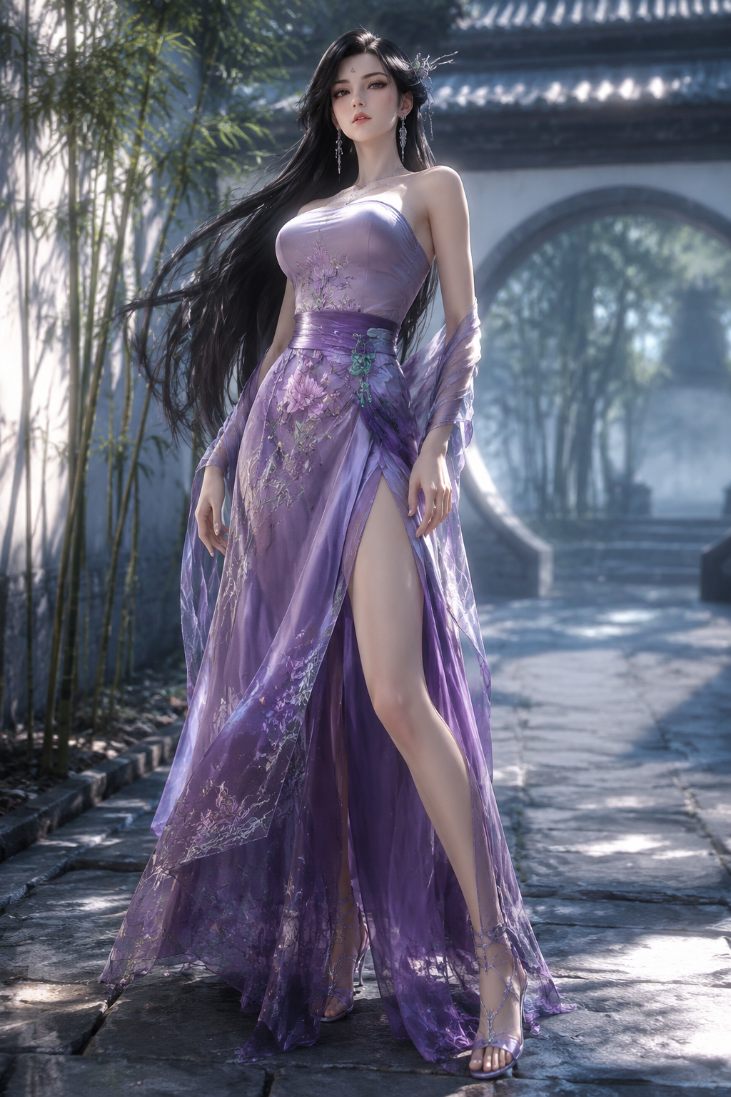 Masterpiece 3D Chinese a…