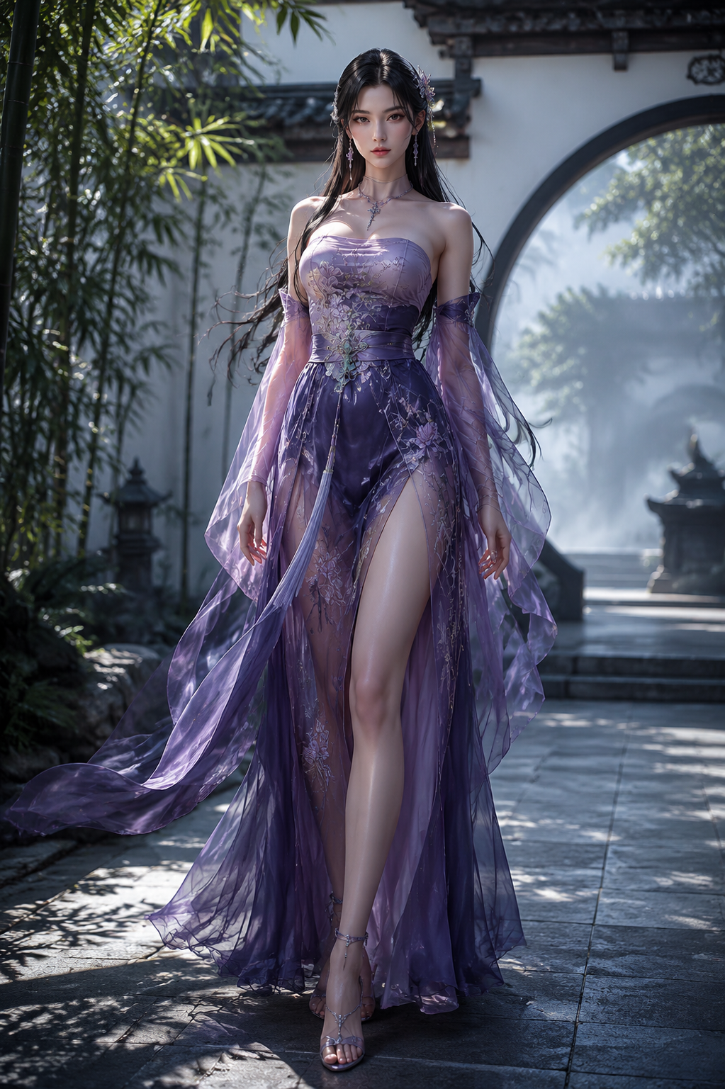 Masterpiece 3D Chinese a…