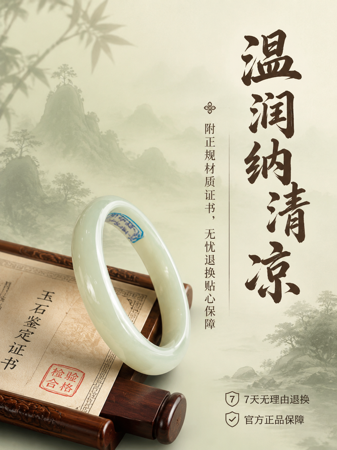 与参考图中商品（参考图1）完全一致：外观、颜色、…