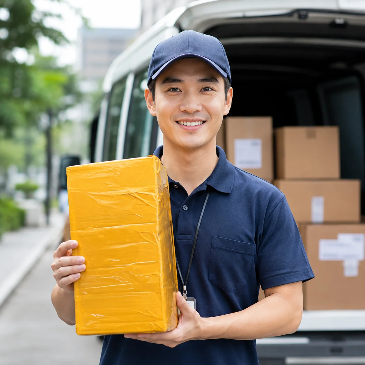 Discreet shipping