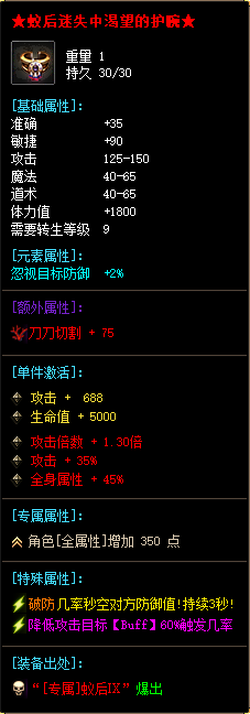 装备展示6